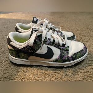 Nike Dunk Low Next Nature 'Floral Tapestry' Size US Women’s 7